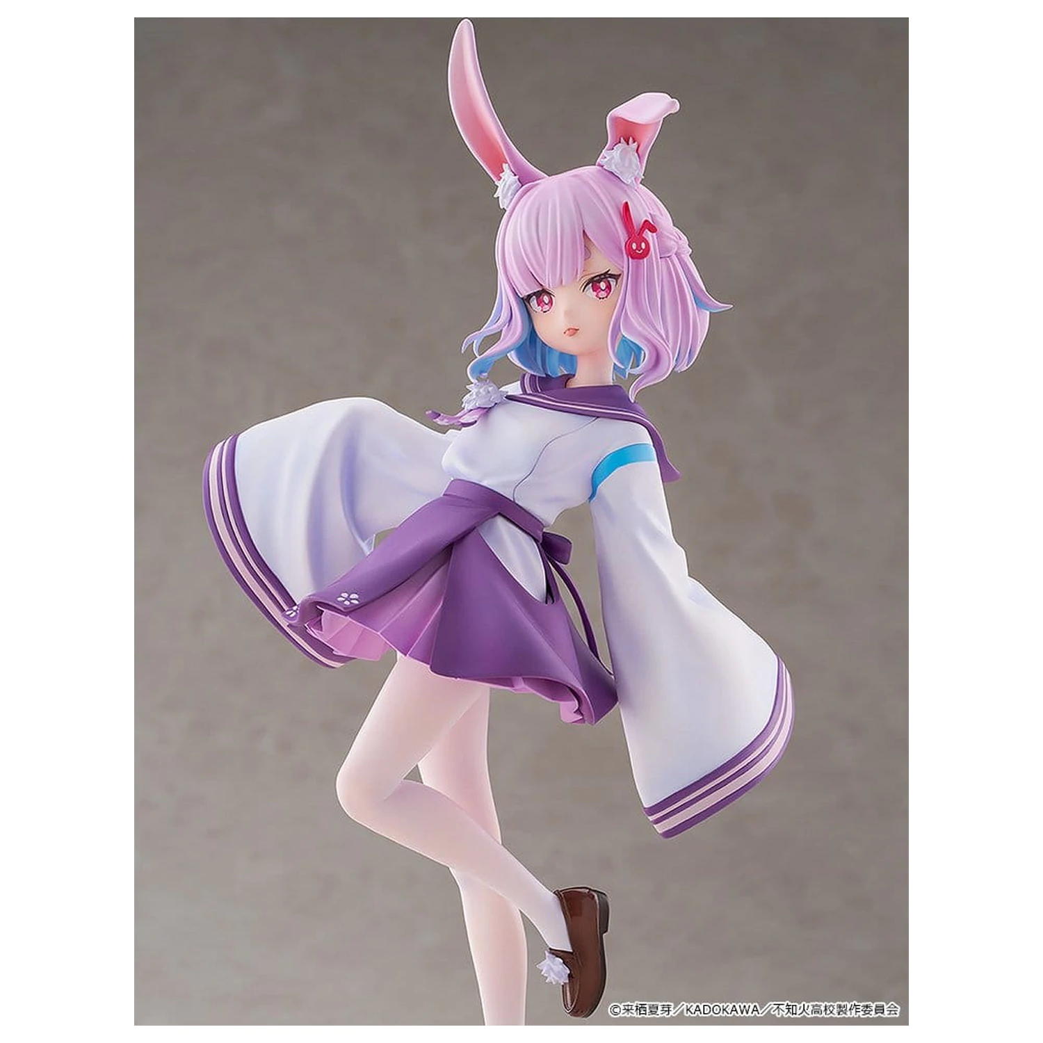 A Misanthrope Teaches a Class for Demi-Humans Statue 1/6 Sui Usami 28 cm  product photo