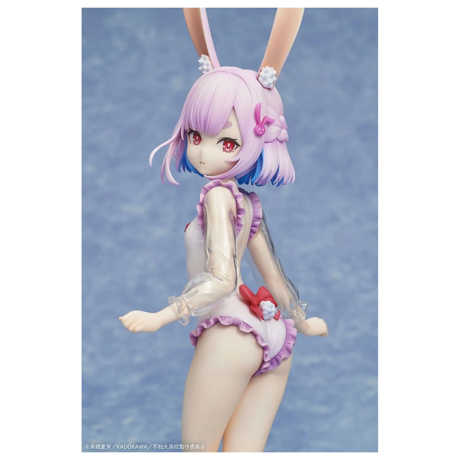 A Misanthrope Teaches a Class for Demi-Humans PVC Statue 1/7 Sui Usami swimsuit Ver. 26 cm   product photo