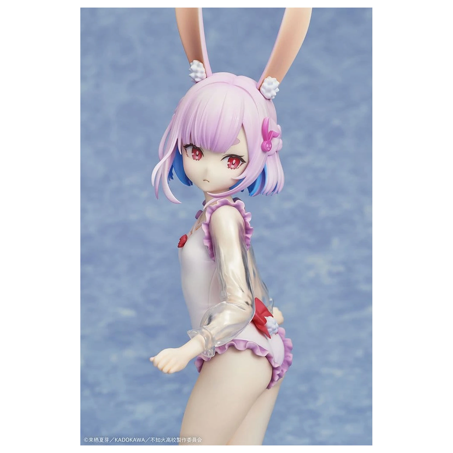 A Misanthrope Teaches a Class for Demi-Humans PVC Statue 1/7 Sui Usami swimsuit Ver. 26 cm   product photo