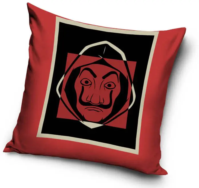 Money Heist Pillow Case 40*40 cm product photo