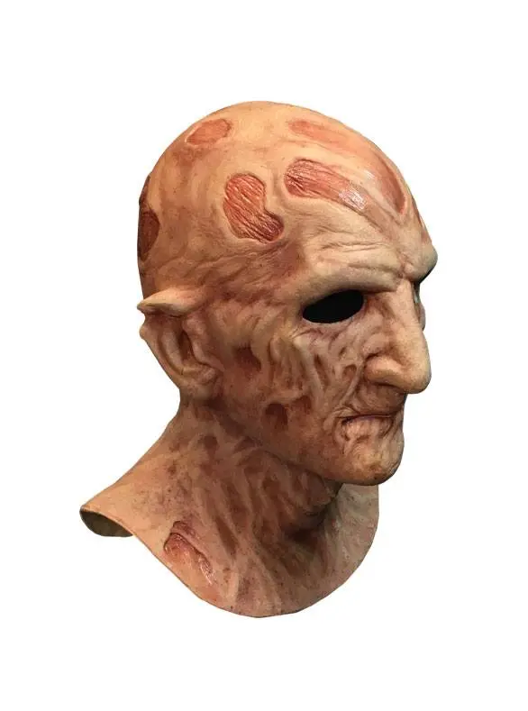A Nightmare on Elm Street 2: Freddy's Revenge Deluxe Latex Mask Freddy Krueger product photo