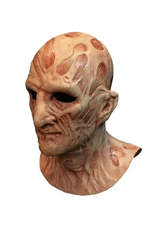 A Nightmare on Elm Street 2: Freddy's Revenge Deluxe Latex Mask Freddy Krueger product photo