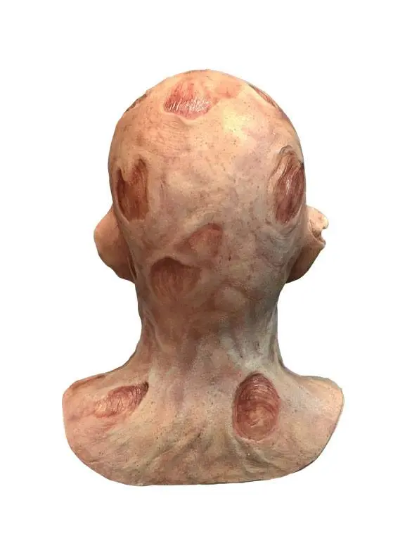 A Nightmare on Elm Street 2: Freddy's Revenge Deluxe Latex Mask Freddy Krueger product photo