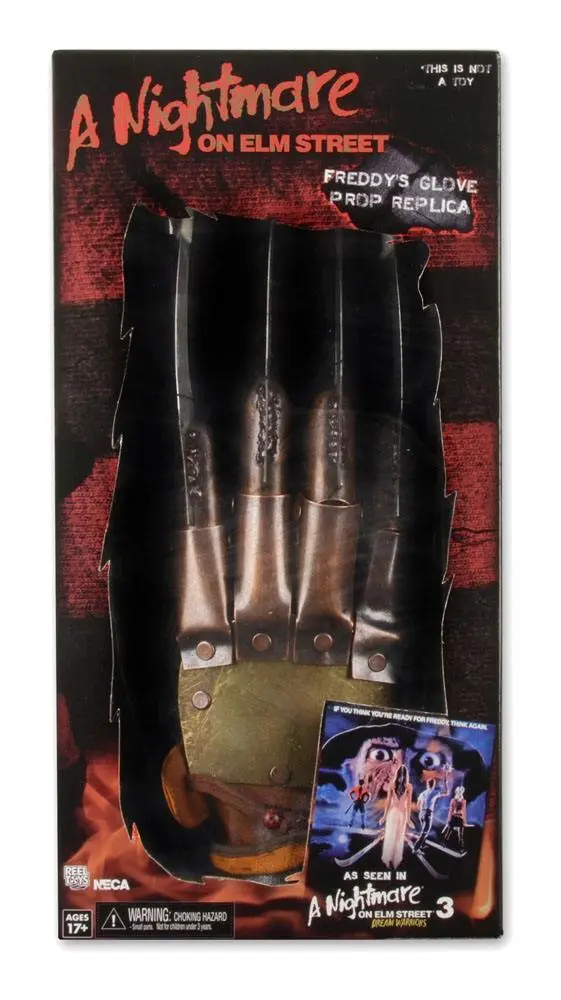 A Nightmare On Elm Street 3 Replica 1/1 Freddy´s Glove termékfotó