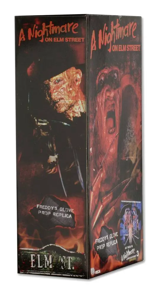 A Nightmare On Elm Street 3 Replica 1/1 Freddy´s Glove product photo