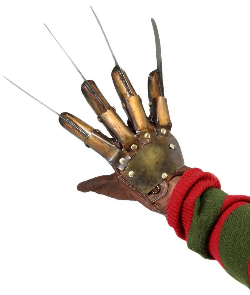 A Nightmare On Elm Street 3 Replica 1/1 Freddy´s Glove product photo