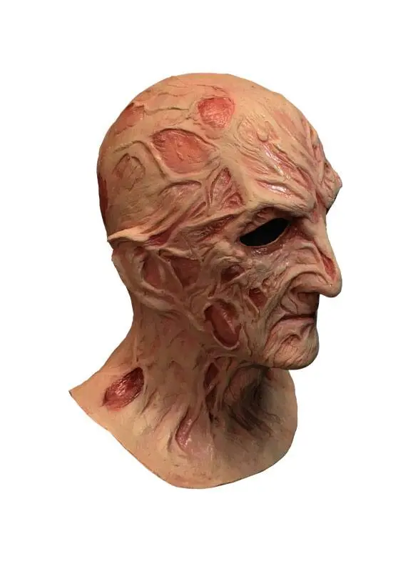 A Nightmare on Elm Street 4: The Dream Master Deluxe Latex Mask Freddy Krueger product photo