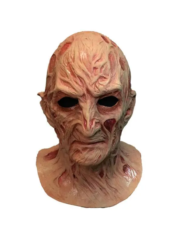 A Nightmare on Elm Street 4: The Dream Master Deluxe Latex Mask Freddy Krueger product photo