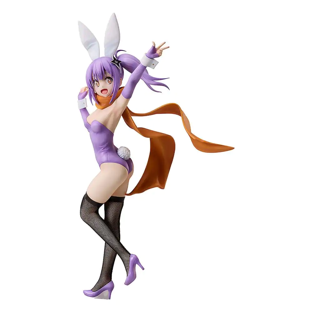 A Ninja and an Assassin Under One Roof PVC Statue 1/6 Satoko Kusagakure: Bunny Ver. 29 cm product photo