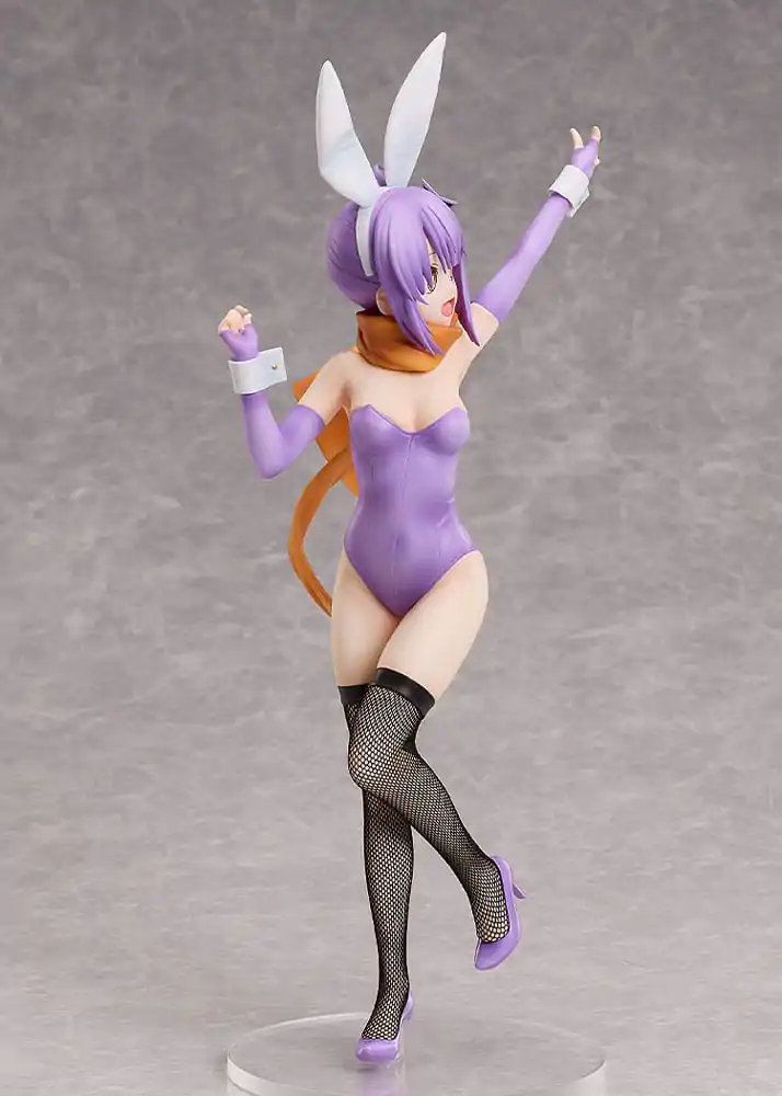 A Ninja and an Assassin Under One Roof PVC Statue 1/6 Satoko Kusagakure: Bunny Ver. 29 cm product photo