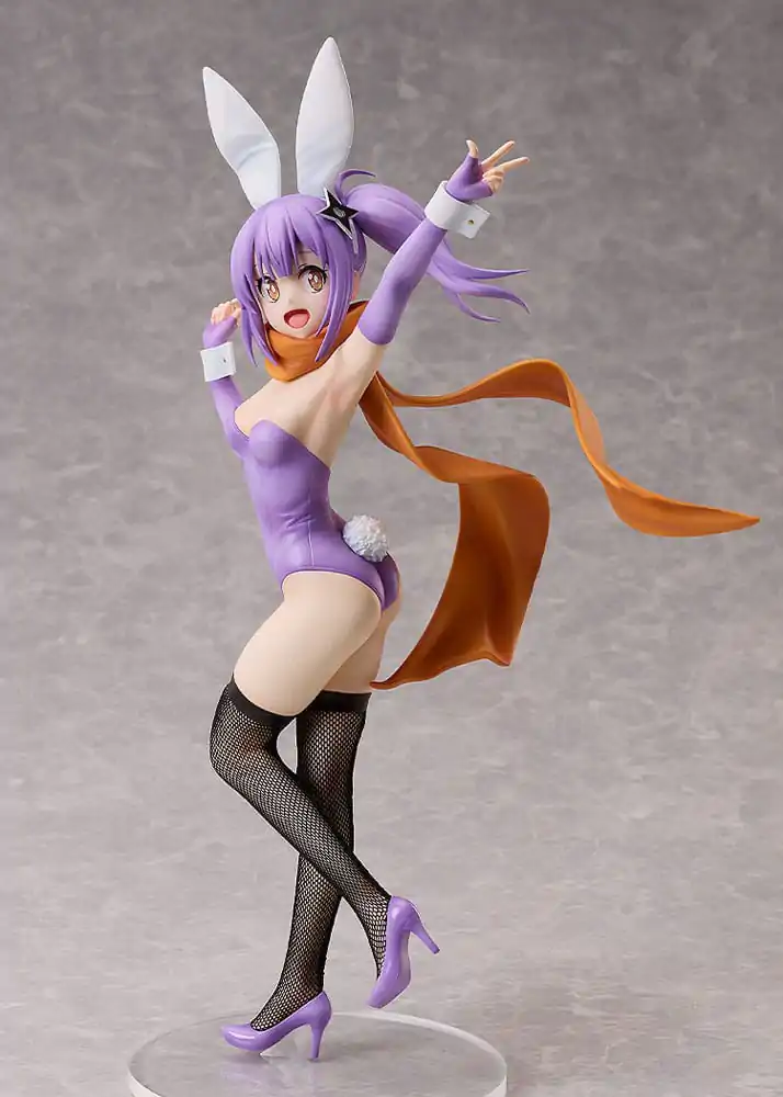 A Ninja and an Assassin Under One Roof PVC Statue 1/6 Satoko Kusagakure: Bunny Ver. 29 cm product photo