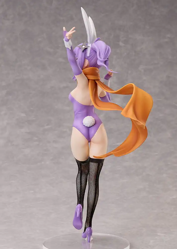A Ninja and an Assassin Under One Roof PVC Statue 1/6 Satoko Kusagakure: Bunny Ver. 29 cm product photo