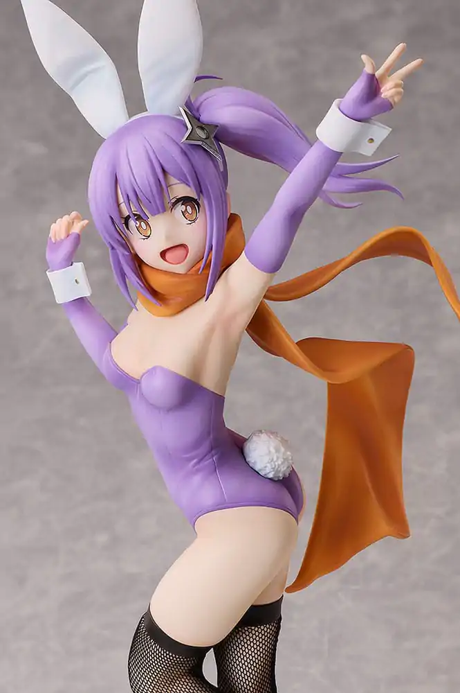 A Ninja and an Assassin Under One Roof PVC Statue 1/6 Satoko Kusagakure: Bunny Ver. 29 cm product photo