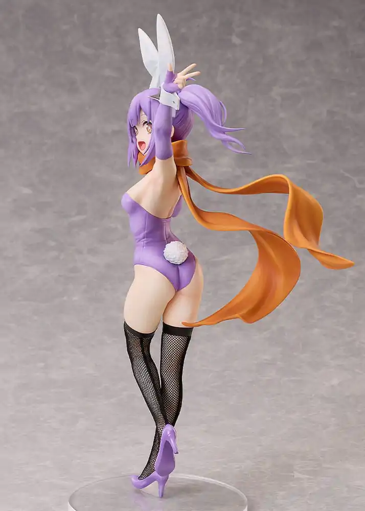 A Ninja and an Assassin Under One Roof PVC Statue 1/6 Satoko Kusagakure: Bunny Ver. 29 cm product photo
