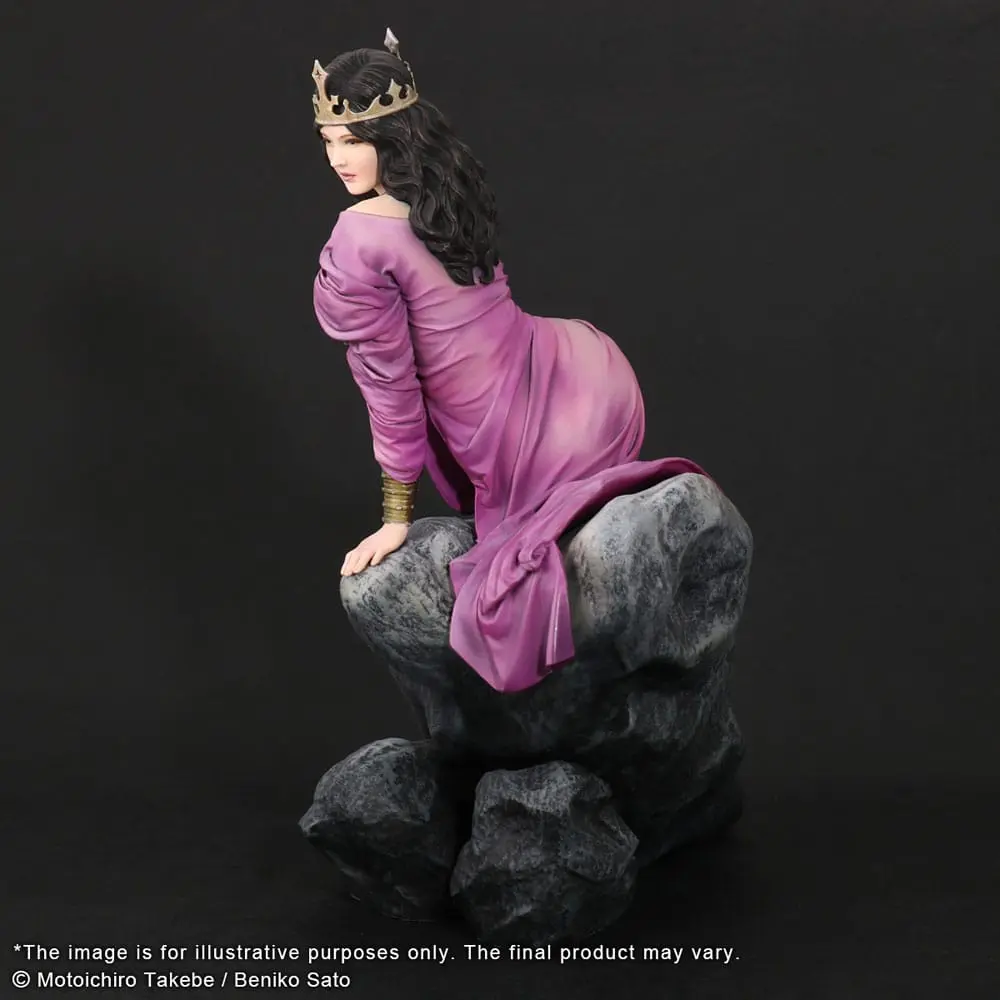 A Princess of Mars Masterpiece Series PVC Statue Dejah Thoris 22 cm product photo