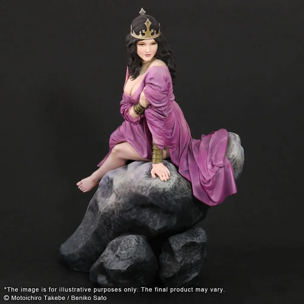 A Princess of Mars Masterpiece Series PVC Statue Dejah Thoris 22 cm product photo