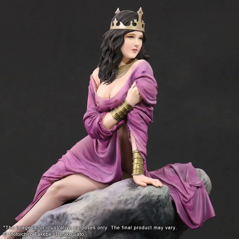 A Princess of Mars Masterpiece Series PVC Statue Dejah Thoris 22 cm product photo