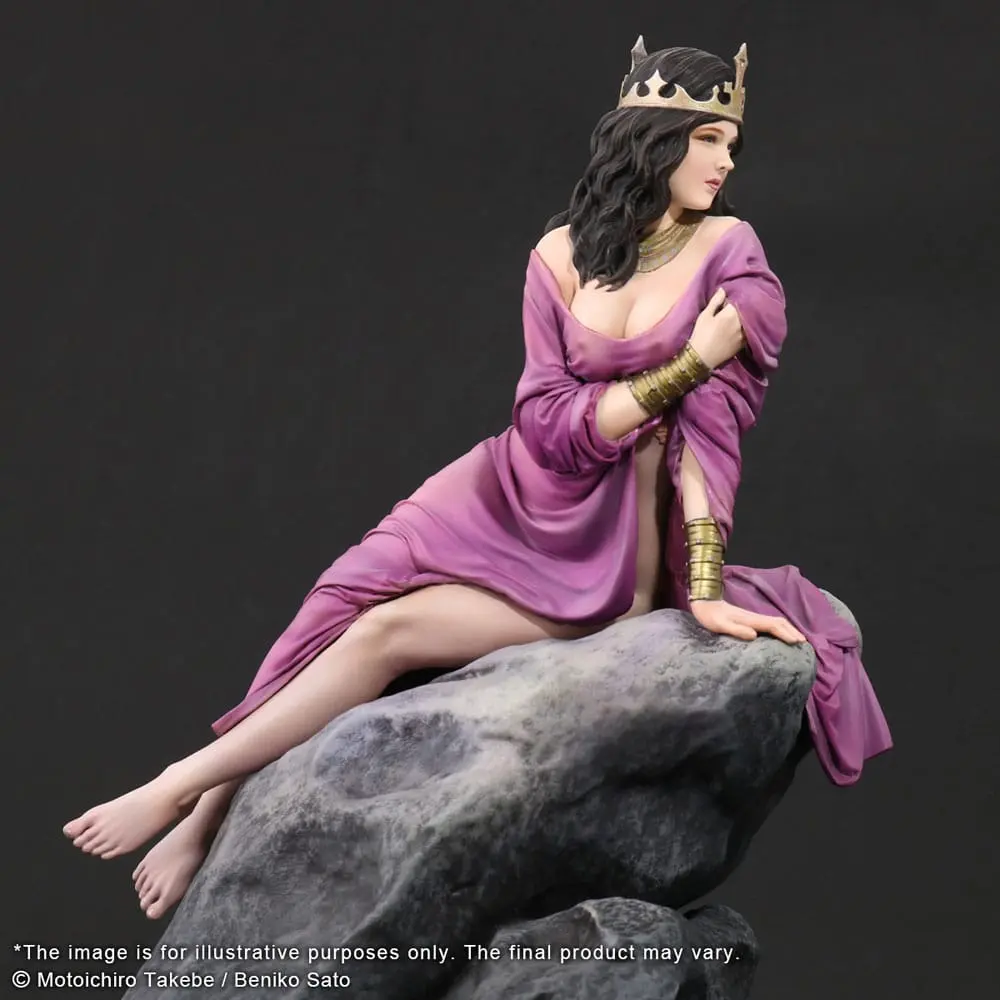 A Princess of Mars Masterpiece Series PVC Statue Dejah Thoris 22 cm product photo