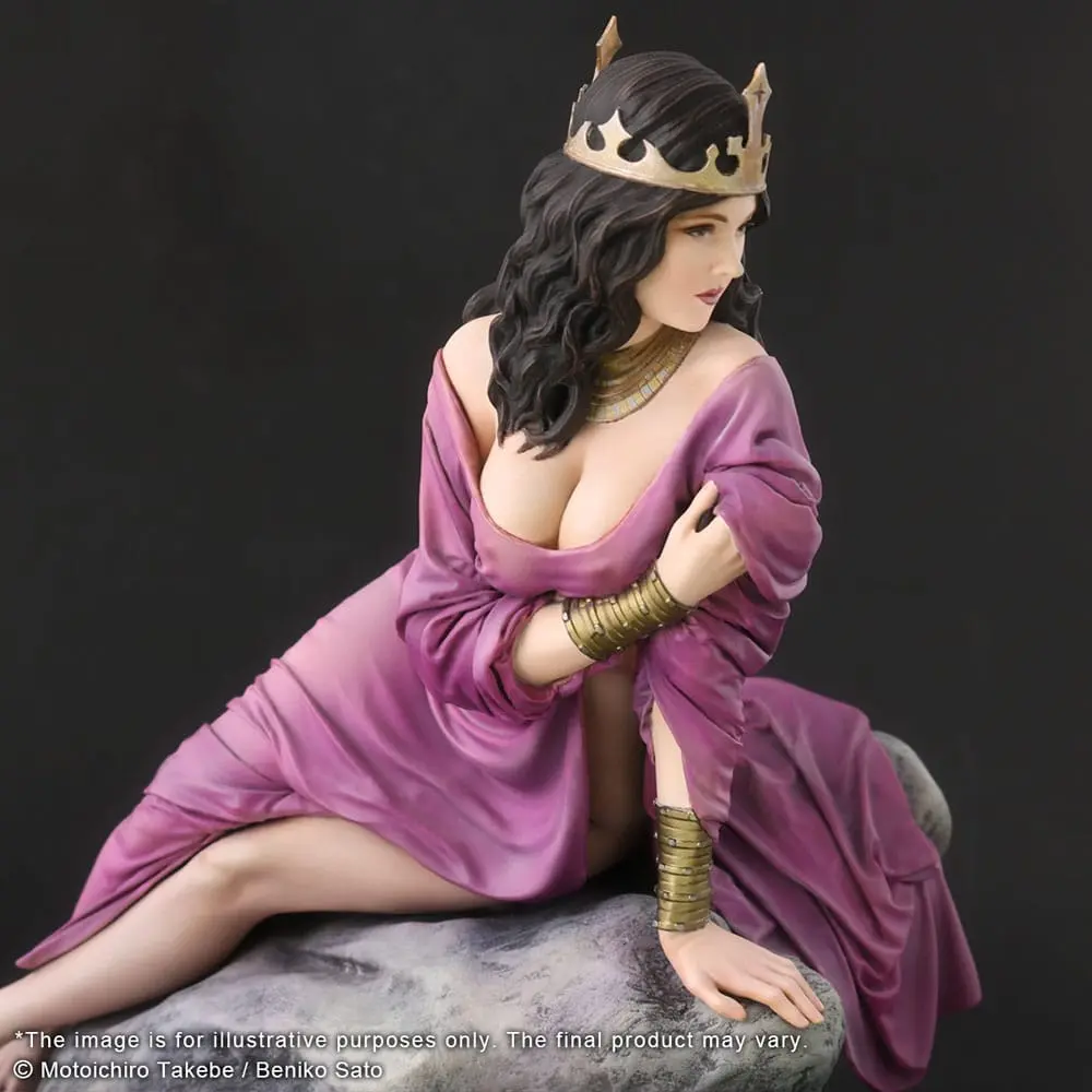 A Princess of Mars Masterpiece Series PVC Statue Dejah Thoris 22 cm product photo
