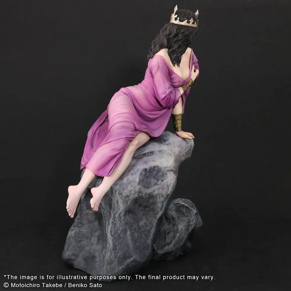 A Princess of Mars Masterpiece Series PVC Statue Dejah Thoris 22 cm product photo