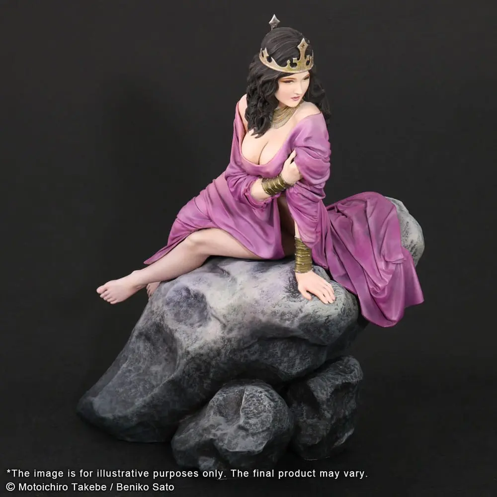 A Princess of Mars Masterpiece Series PVC Statue Dejah Thoris 22 cm product photo