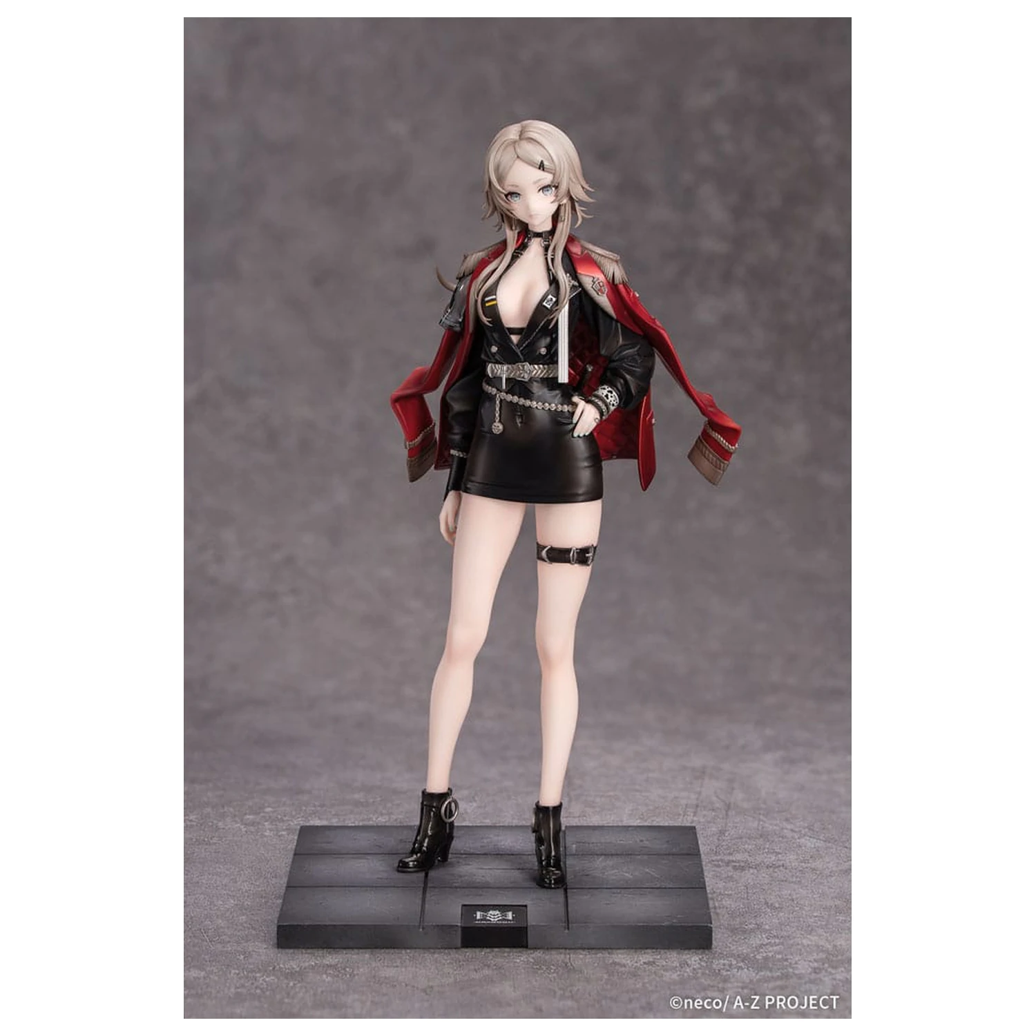 A-Z: PVC Statue 1/7 [D] Full Dress 25 cm product photo