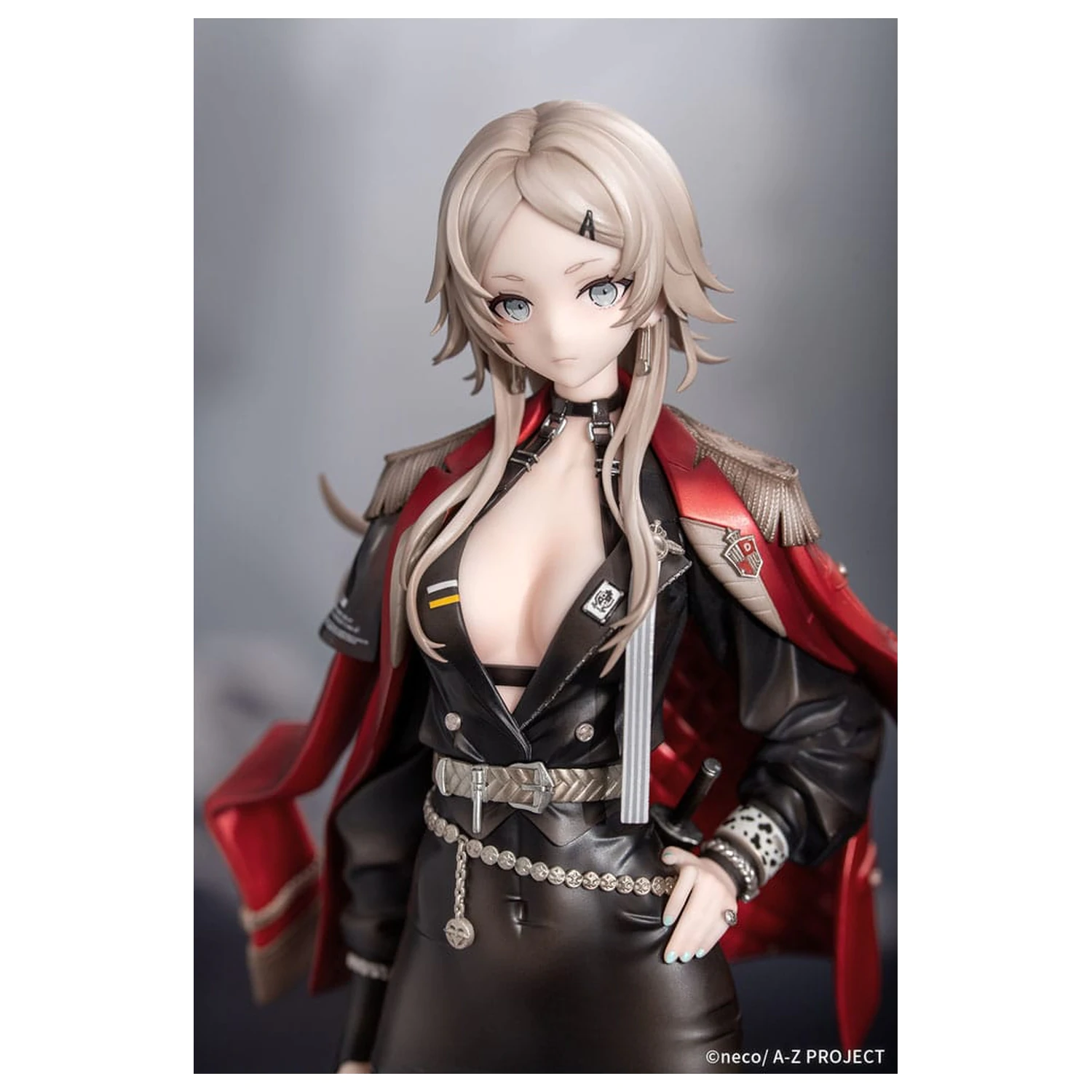 A-Z: PVC Statue 1/7 [D] Full Dress 25 cm product photo