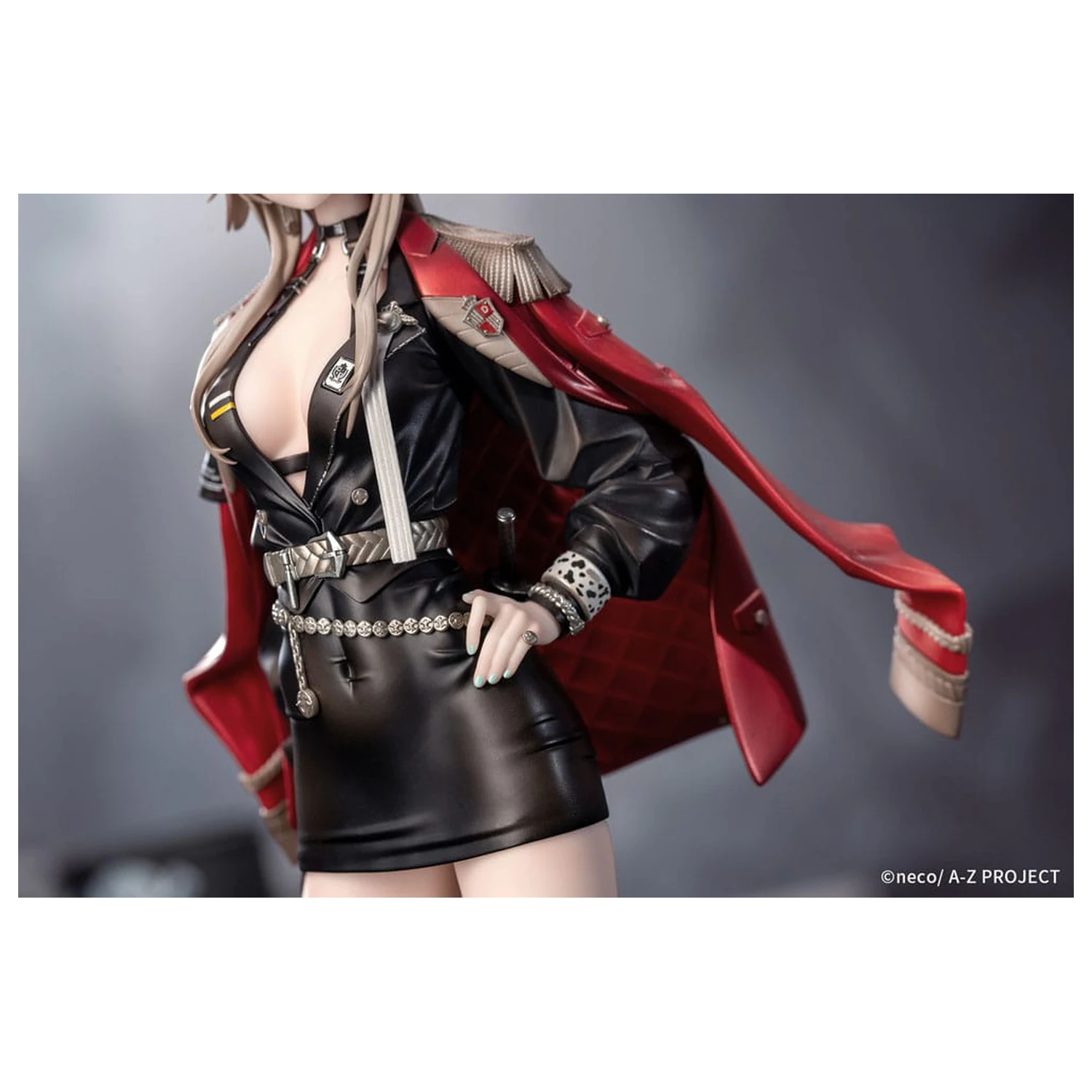 A-Z: PVC Statue 1/7 [D] Full Dress 25 cm product photo