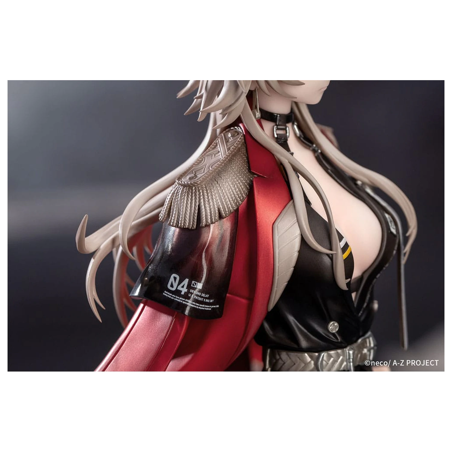 A-Z: PVC Statue 1/7 [D] Full Dress 25 cm product photo