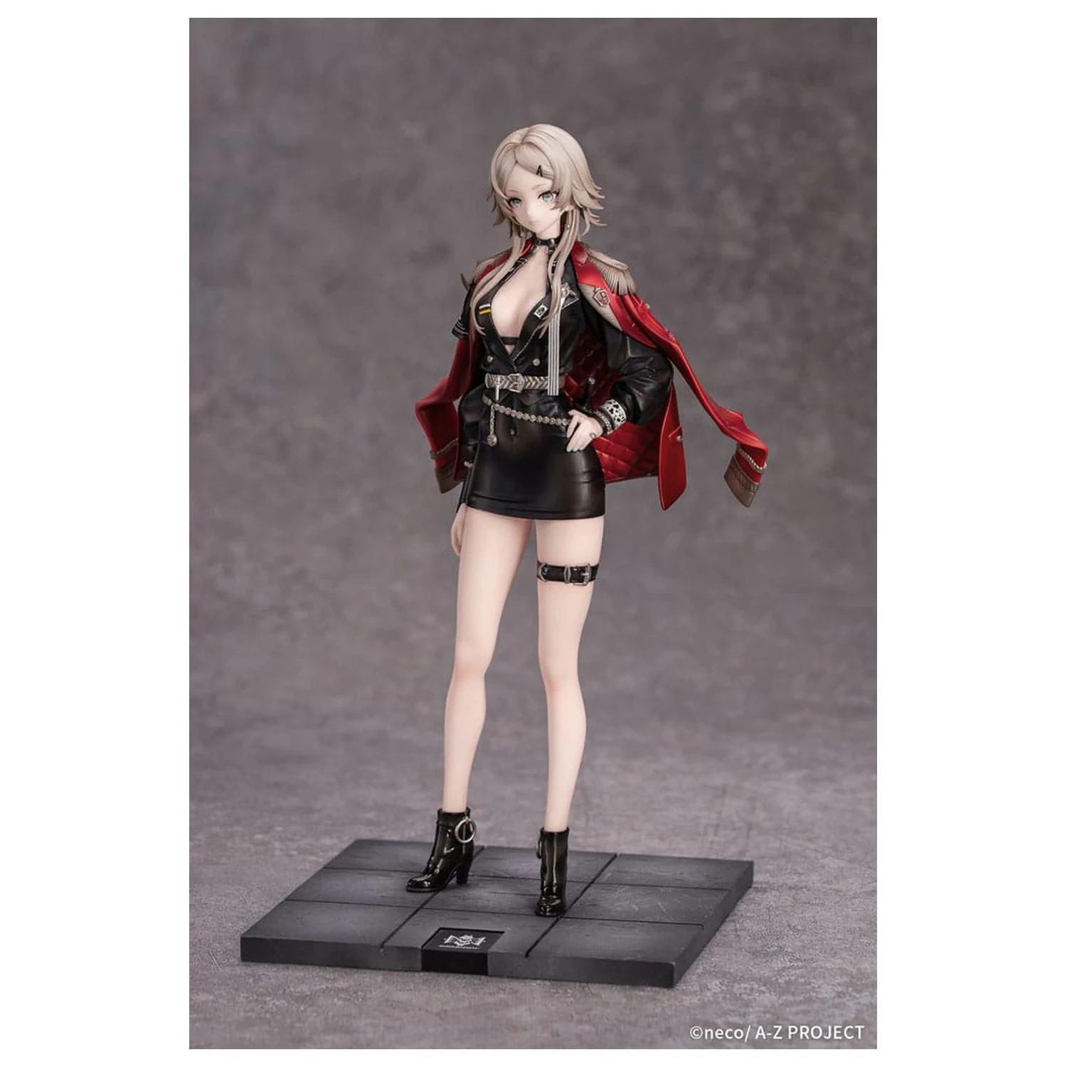 A-Z: PVC Statue 1/7 [D] Full Dress 25 cm product photo