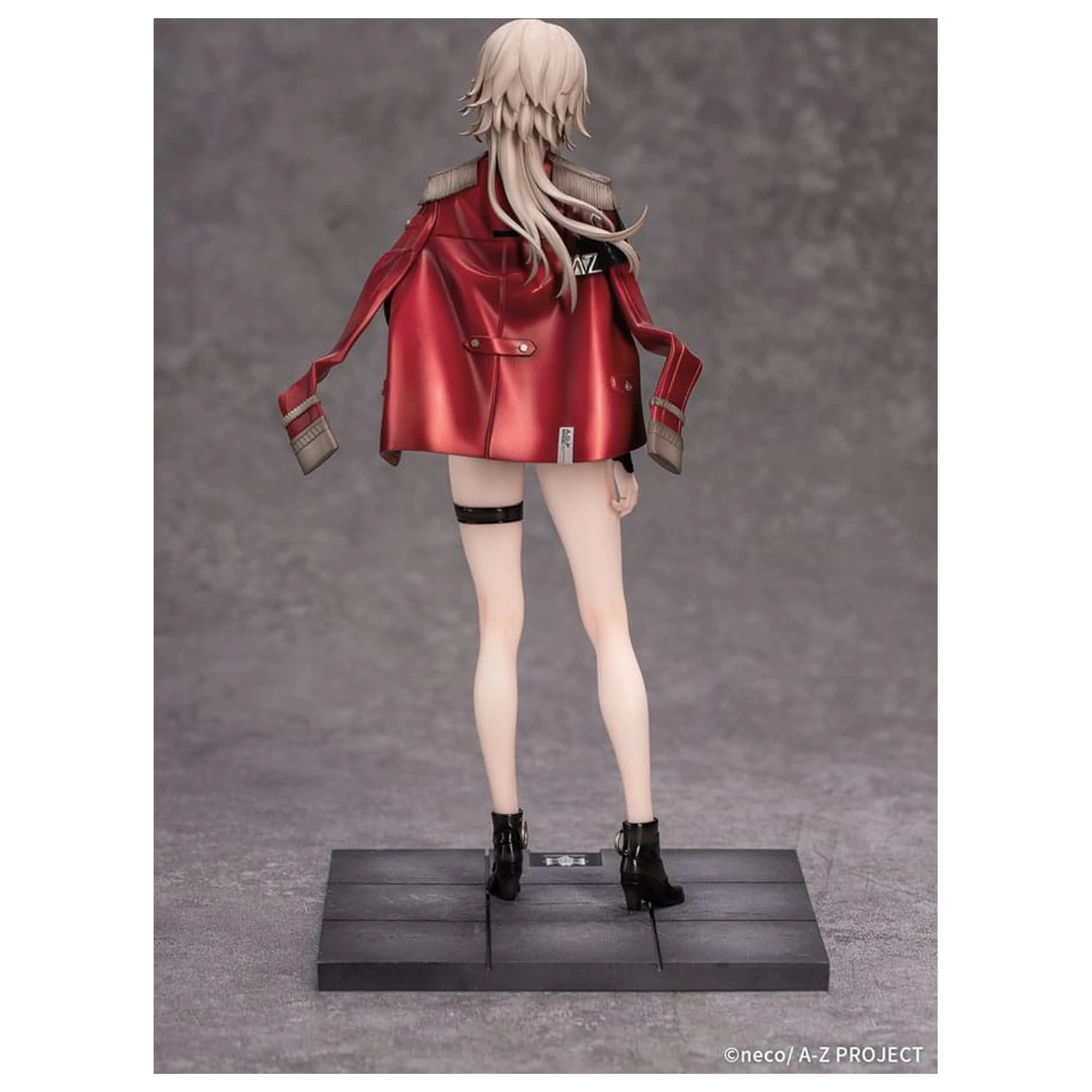 A-Z: PVC Statue 1/7 [D] Full Dress 25 cm product photo