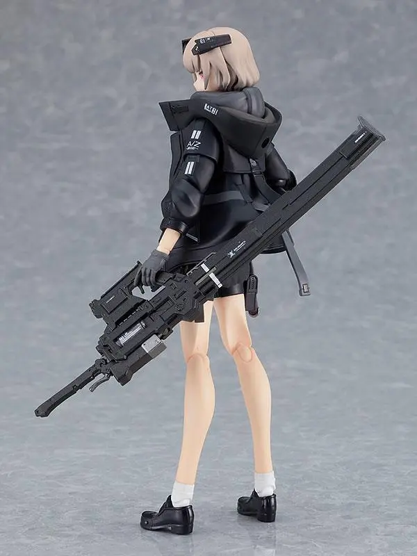 A-Z: Figma Action Figure [B] 14 cm product photo