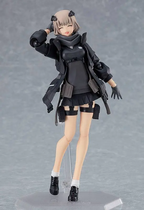 A-Z: Figma Action Figure [B] 14 cm product photo