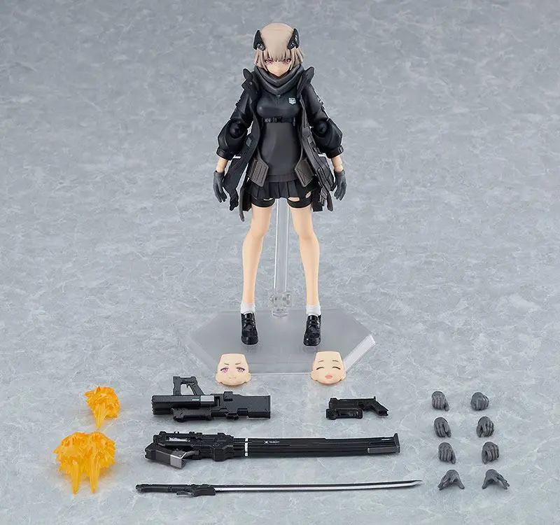 A-Z: Figma Action Figure [B] 14 cm product photo