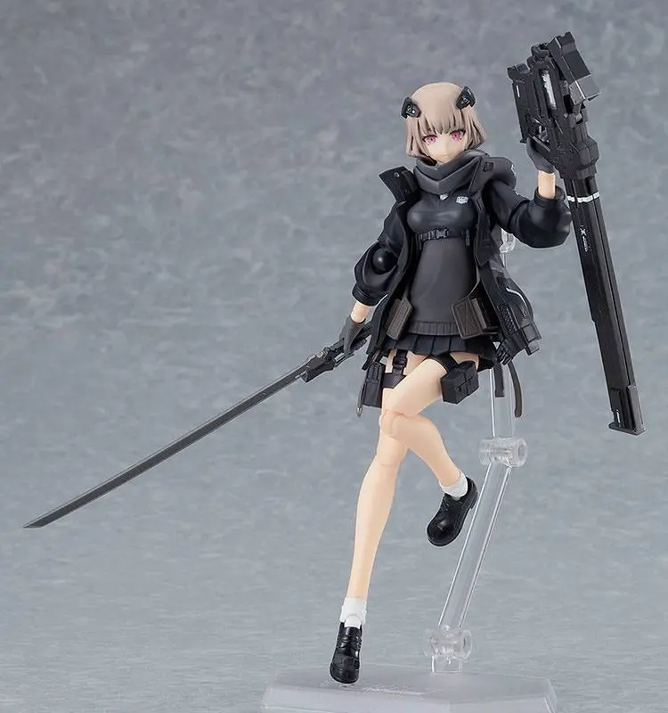 A-Z: Figma Action Figure [B] 14 cm product photo