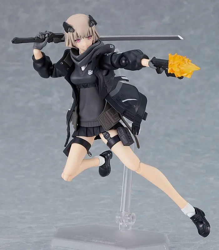 A-Z: Figma Action Figure [B] 14 cm product photo