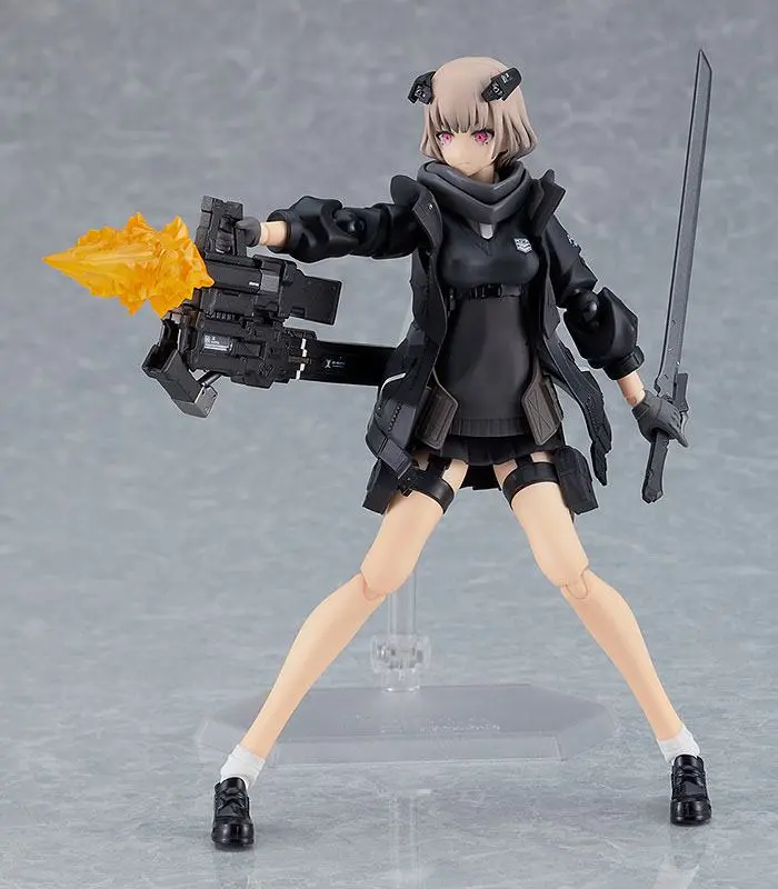 A-Z: Figma Action Figure [B] 14 cm product photo