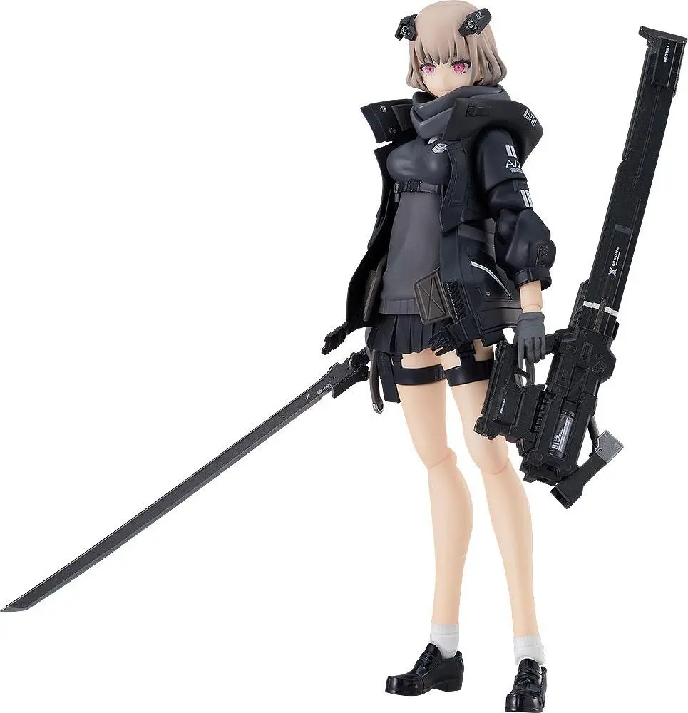 A-Z: Figma Action Figure [B] 14 cm product photo