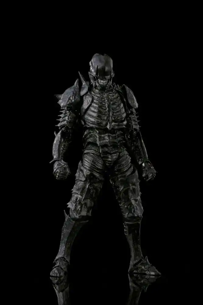 ABARA Action Figure Black Gaunas Kudou Denji & Nayuta Set product photo