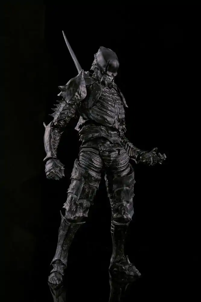 ABARA Action Figure Black Gaunas Kudou Denji & Nayuta Set product photo