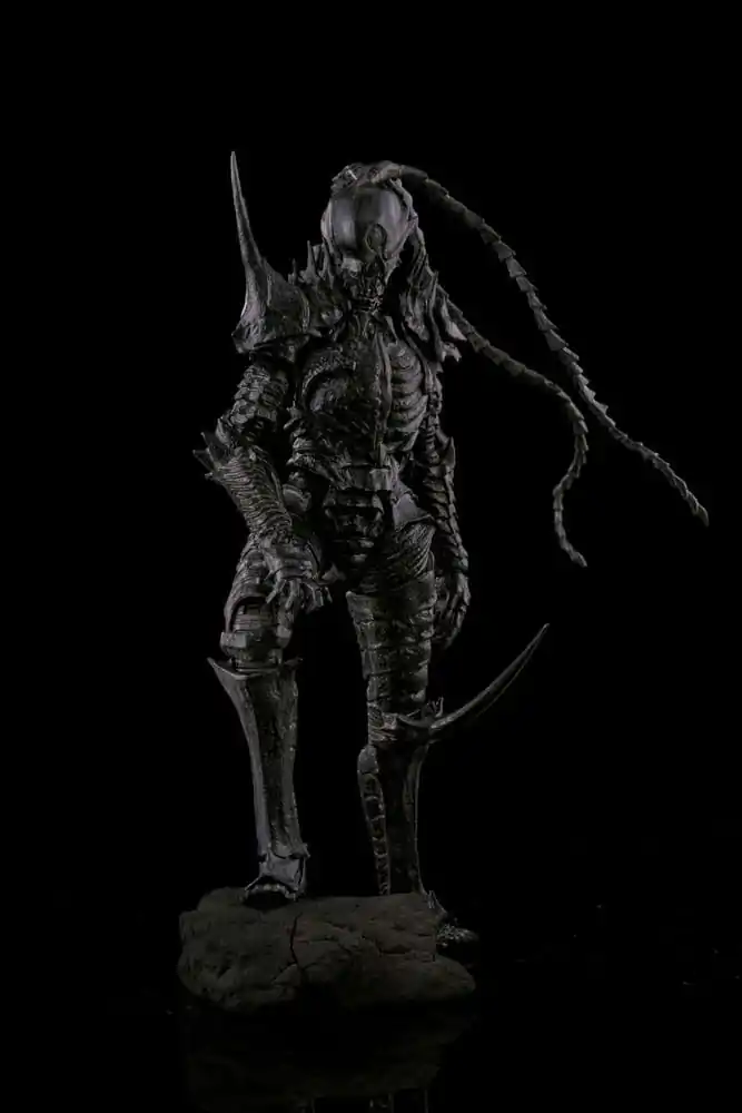 ABARA Action Figure Black Gaunas Kudou Denji & Nayuta Set product photo