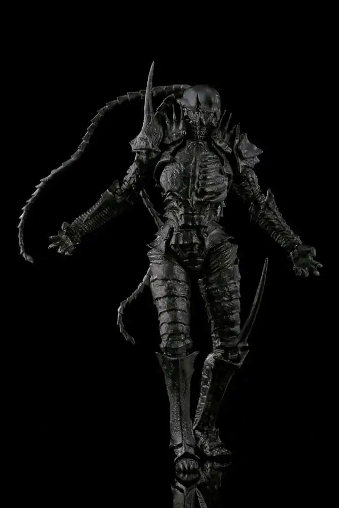 ABARA Action Figure Black Gaunas Kudou Denji & Nayuta Set product photo