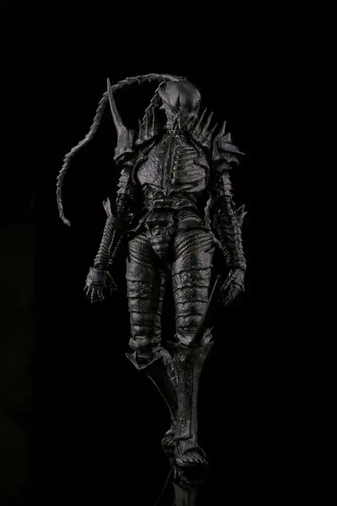 ABARA Action Figure Black Gaunas Kudou Denji & Nayuta Set product photo