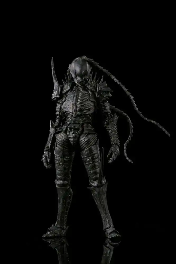 ABARA Action Figure Black Gaunas Kudou Denji & Nayuta Set product photo