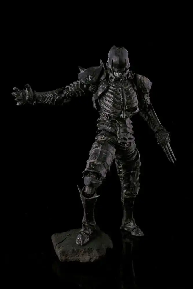 ABARA Action Figure Black Gaunas Kudou Denji & Nayuta Set product photo