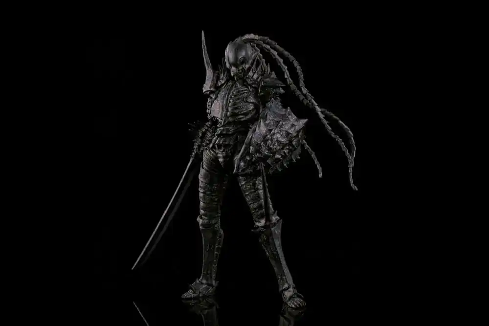 ABARA Action Figure Black Gaunas Kudou Denji & Nayuta Set product photo