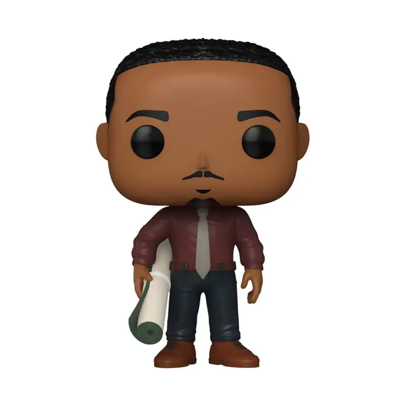 Abbott Elementary Funko POP! TV Vinyl Figure Gregory Eddie 9 cm termékfotó