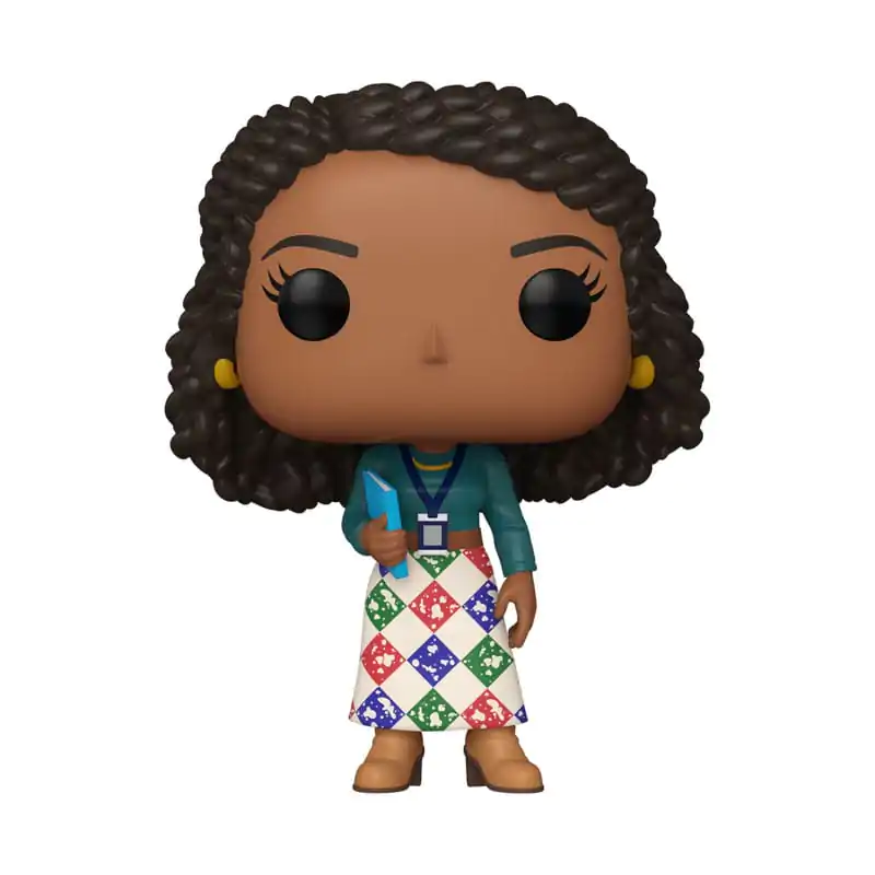 Abbott Elementary Funko POP! TV Vinyl Figure Janine Teagues 9 cm termékfotó