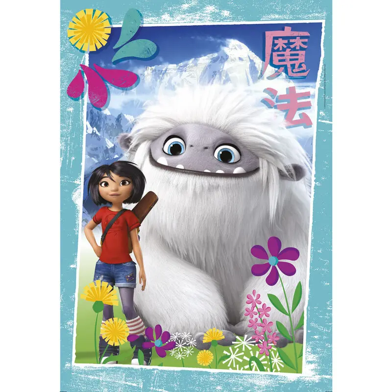 Abominable puzzle 104pcs product photo