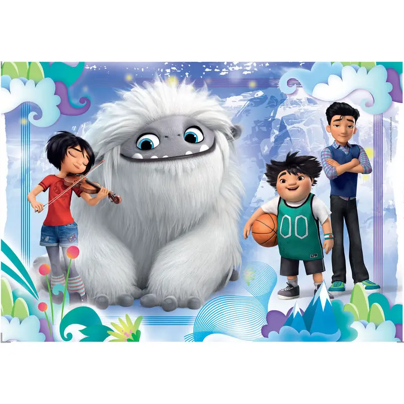 Abominable puzzle 180pcs product photo